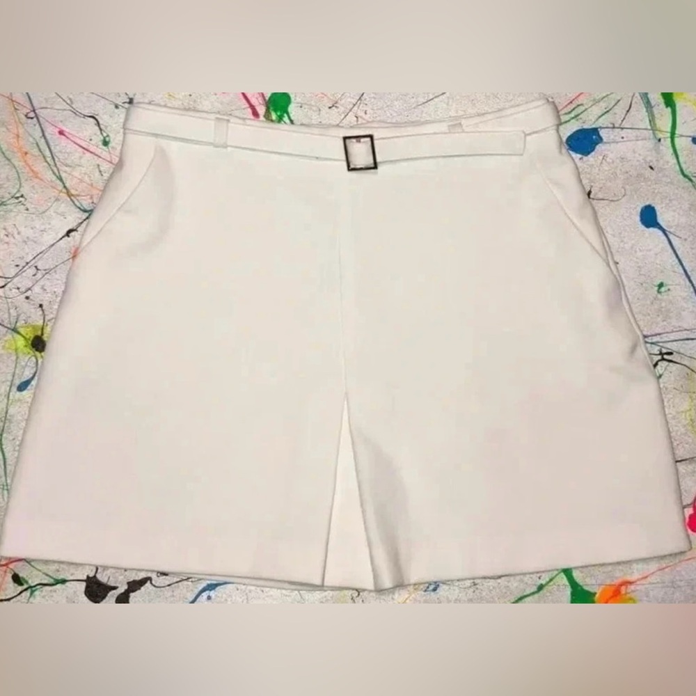 Forever 21 Belted Skirt 👄💋💄